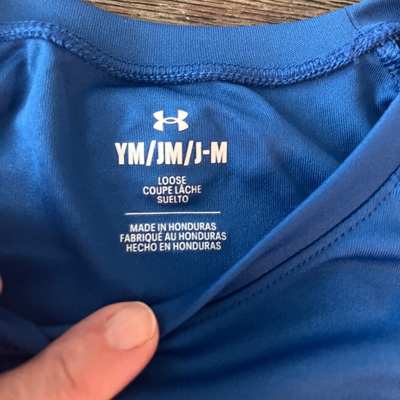 Kids Under Armour Tee - Picture 3 of 10